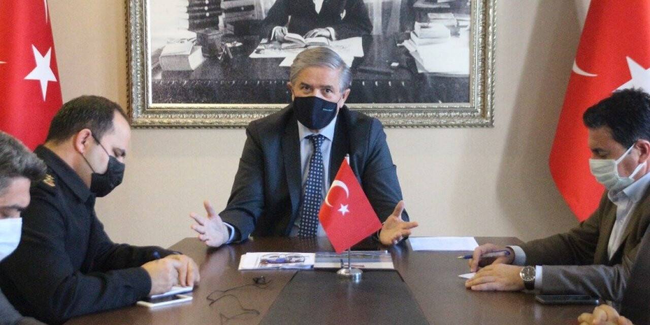 Bodrum’da tedbirlere uymayan işletmeler kapatılacak