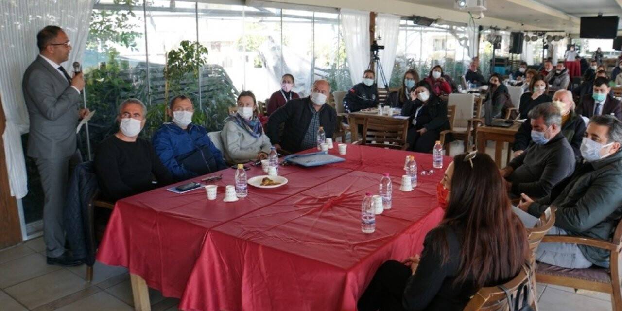 Green destınatıons bilgilendirme toplantıları devam ediyor