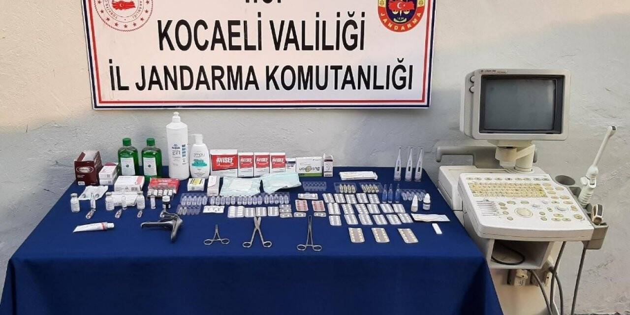 Apartman dairesinde kürtaj yapan sahte doktor serbest bırakıldı