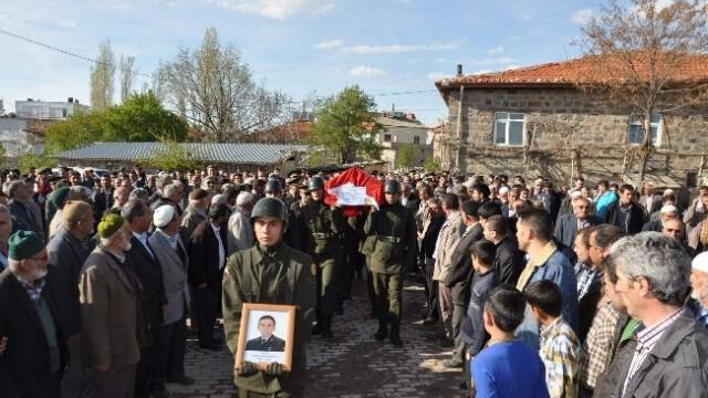 Uzman Çavuş Son Yolculuğuna Uğurlandı
