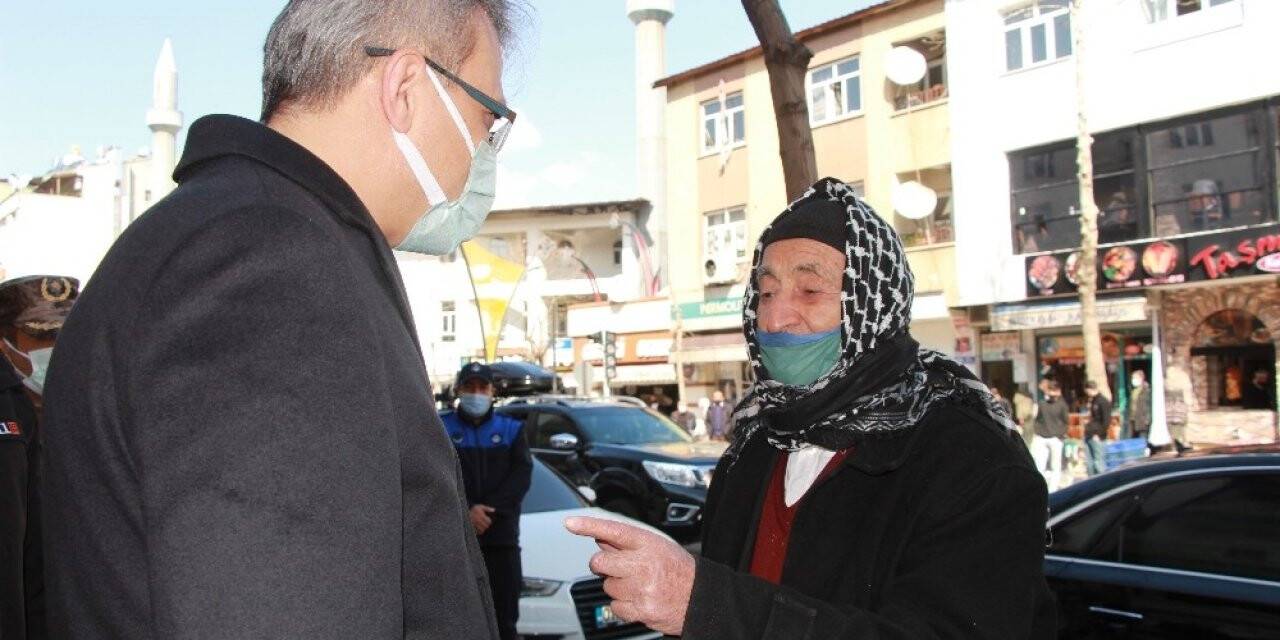 Vali, Bingöllü yapar dedi, "Beyaz" kategori vurgusu yaptı