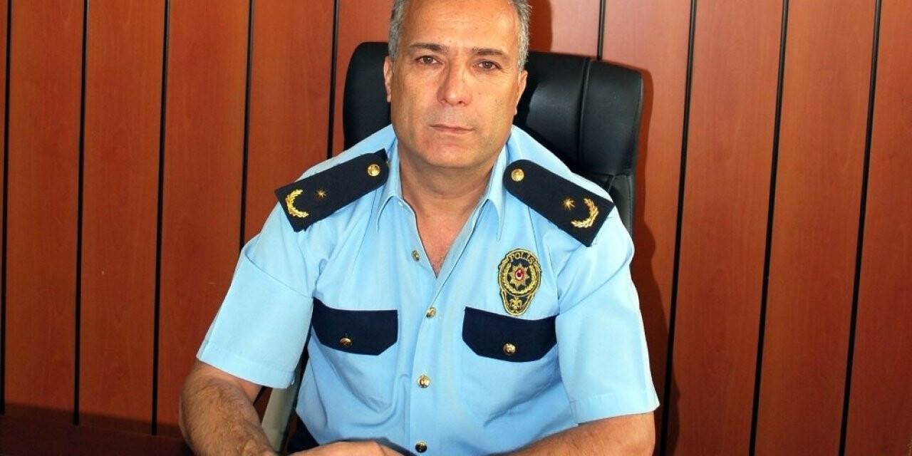 İlçe emniyet müdürü koronaya yakalandı