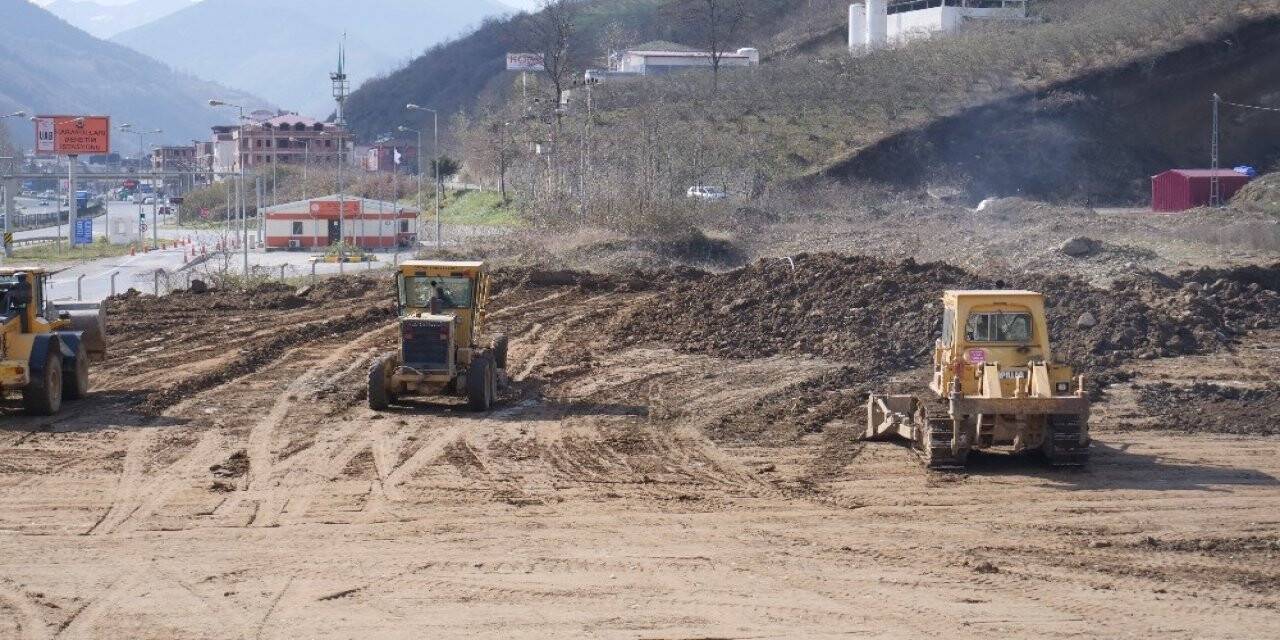 Ortahisar’ın ek hizmet binası Akoluk’a yapılacak