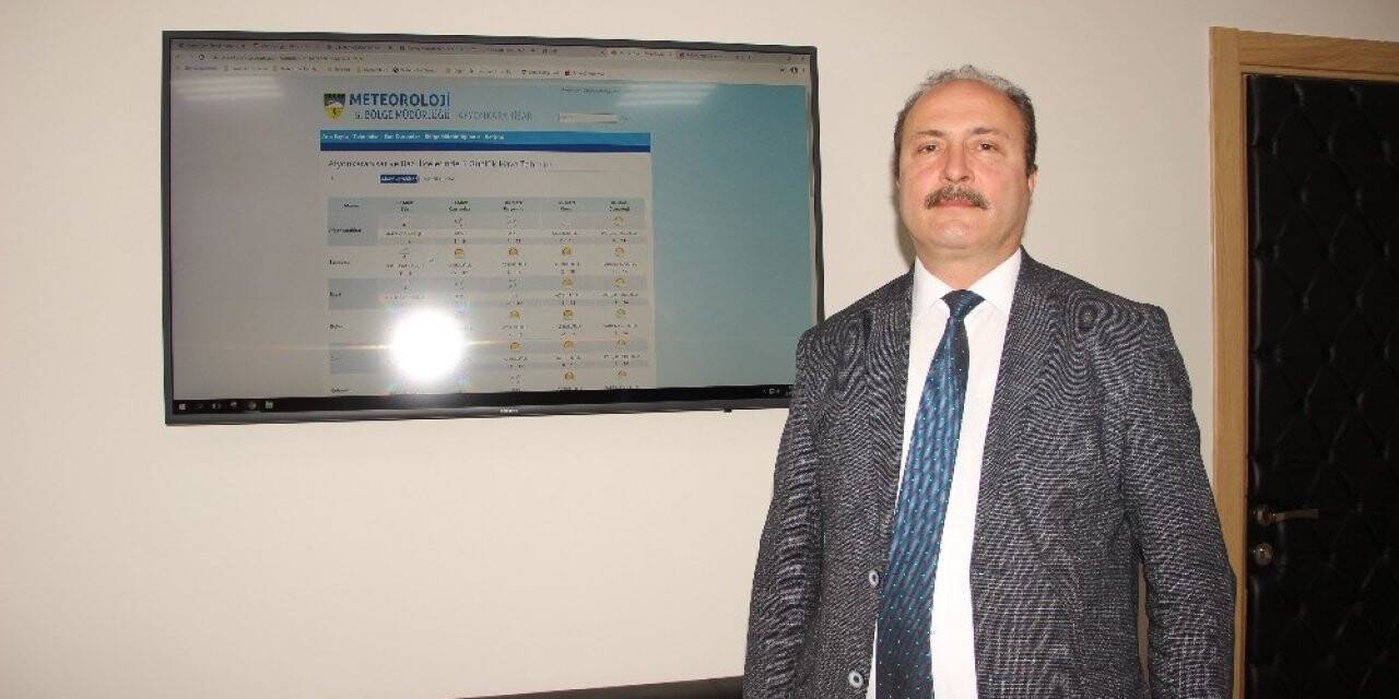 Hava sıcaklıkları mevsim normallerinin üzerinde seyredecek