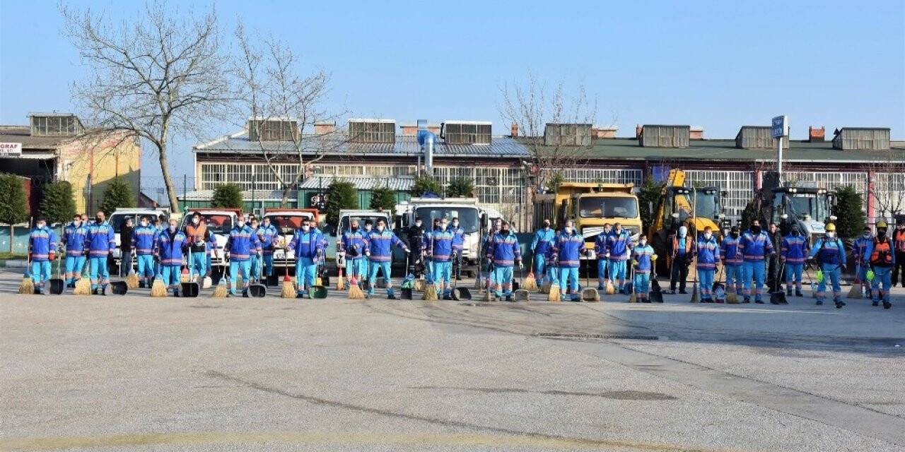 Yıldırım rehâvete kapılmıyor