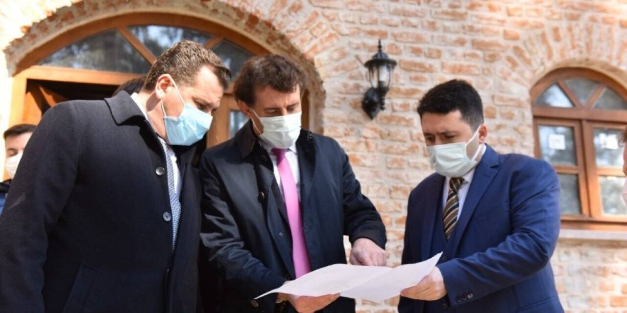 Altıeylül ve Büyükşehir’den gençliğe büyük yatırım; Konakpınar gençlik merkezi