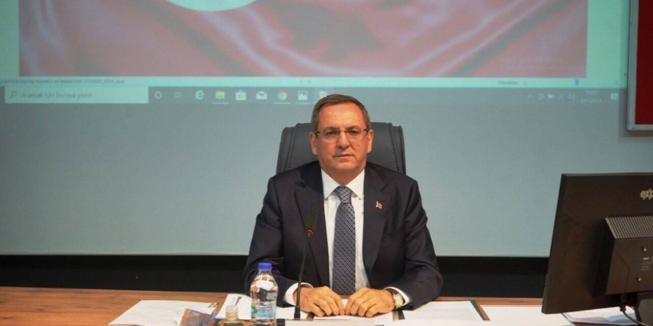 Başkan Ergin herkesi hassasiyete davet etti