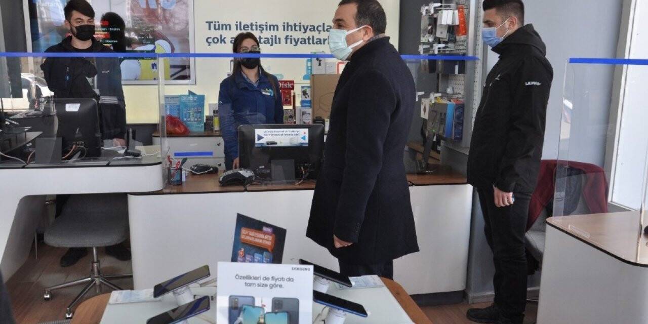 Kars’ta kontrollü normalleşme denetimi
