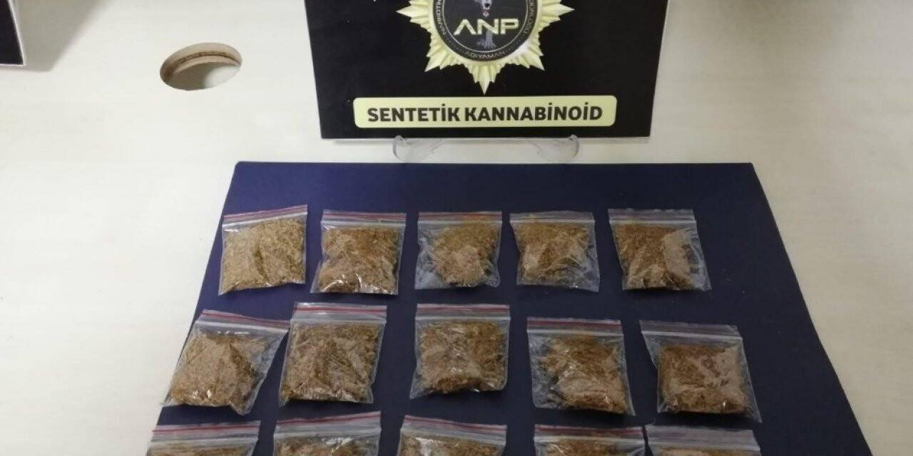 Adıyaman’da uyuşturucuya geçit yok