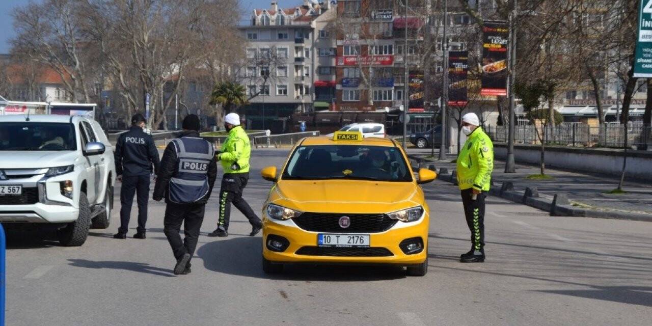 Bandırma’da Dinamik Denetim sürecine geçildi