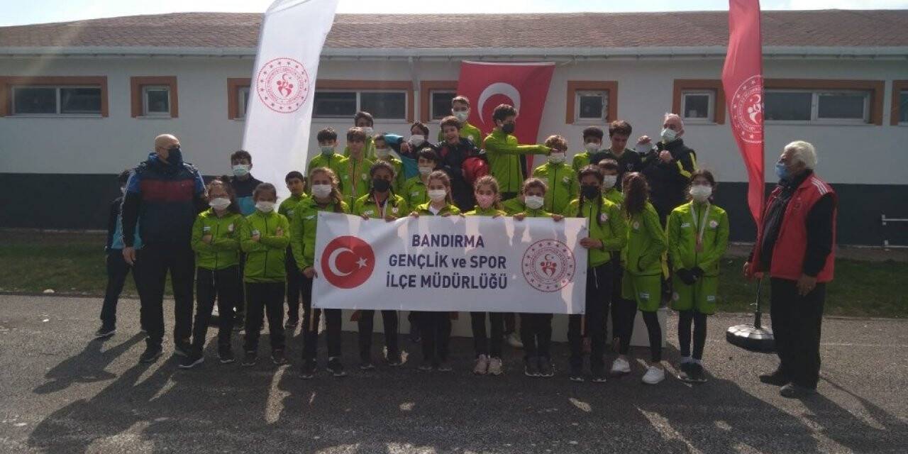 İl karmasına girmeye hak kazandılar