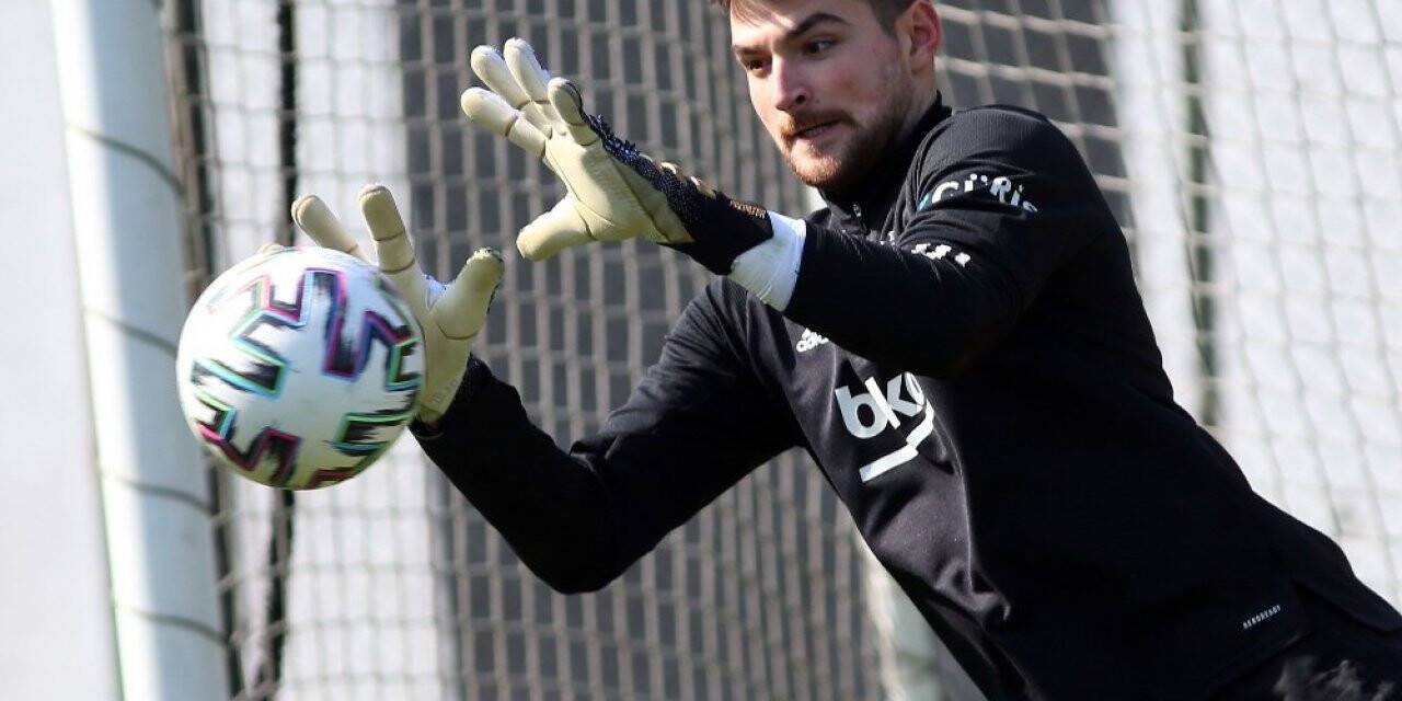Beşiktaş’ta Gaziantep FK hazırlıkları başladı