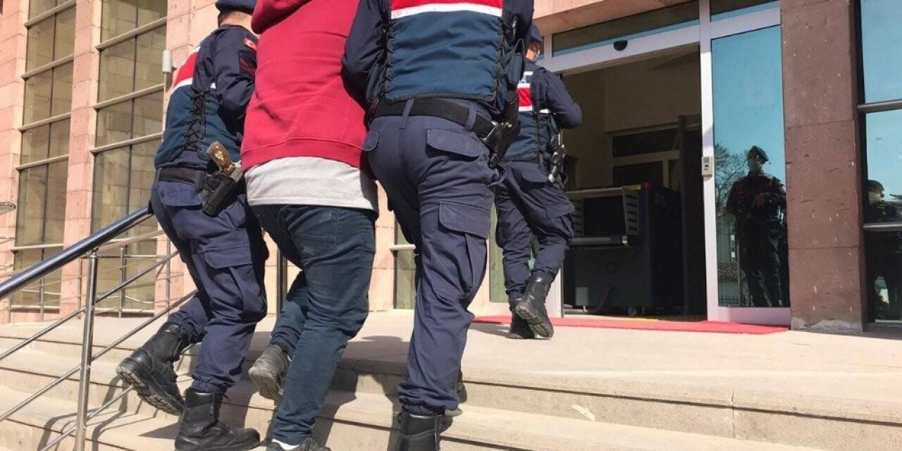 Ürgüp’te 4 yıl 2 ay hapis cezası ile aranan şüpheli yakalandı