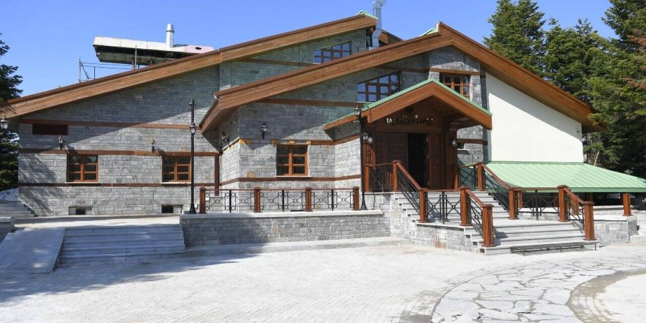 Osmangazi’de sosyal tesisler kapılarını açtı