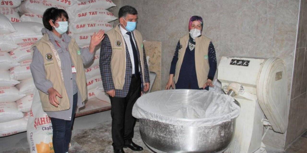 Adıyaman’da gıda işletmeleri denetlendi