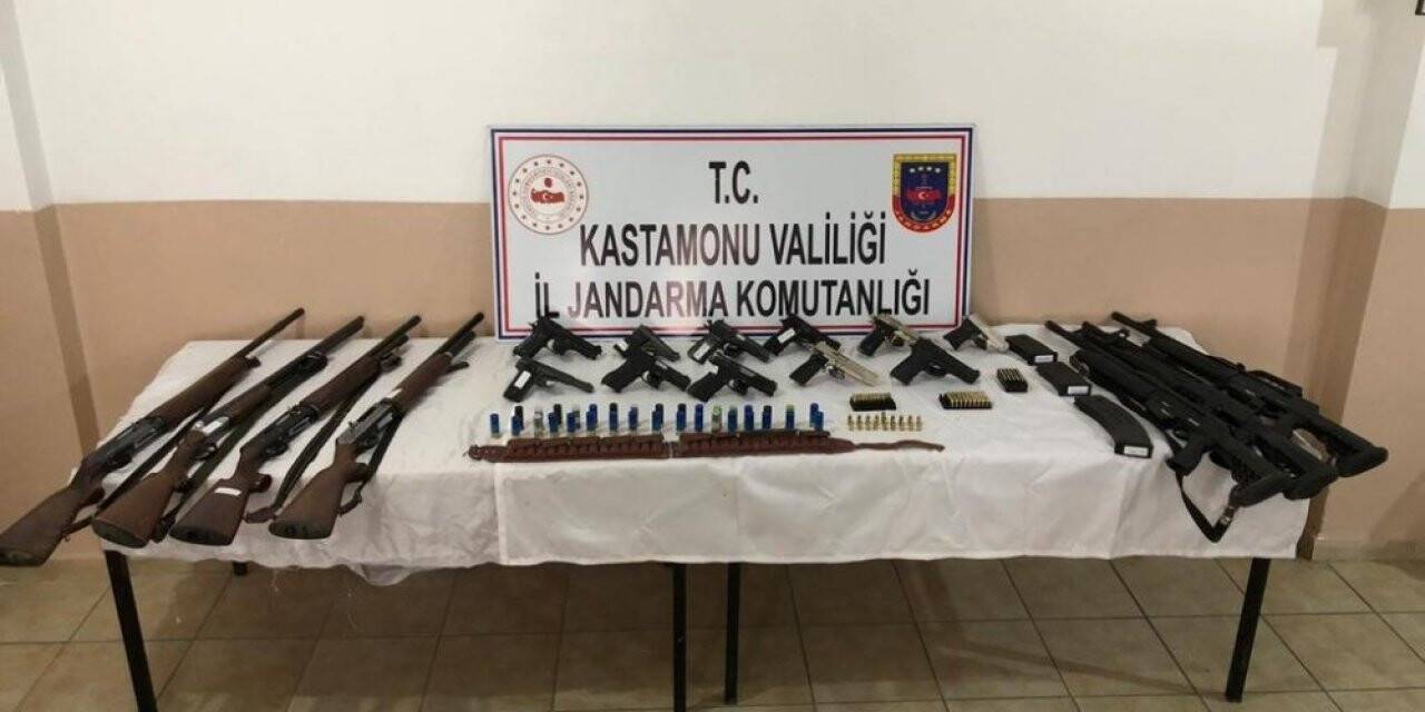 Yorgun merminin isabet etmesiyle ölen şahıs için 23 adrese operasyon