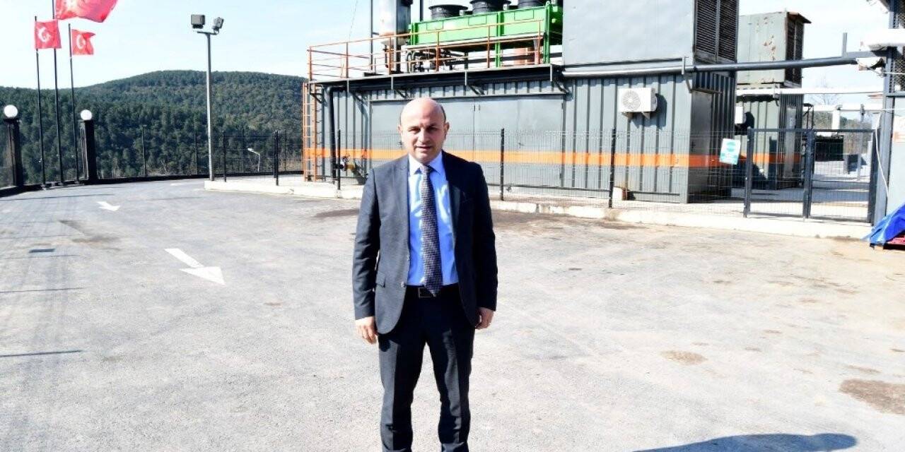 Katı atıktan 22 bin 348 megavat elektrik üretildi