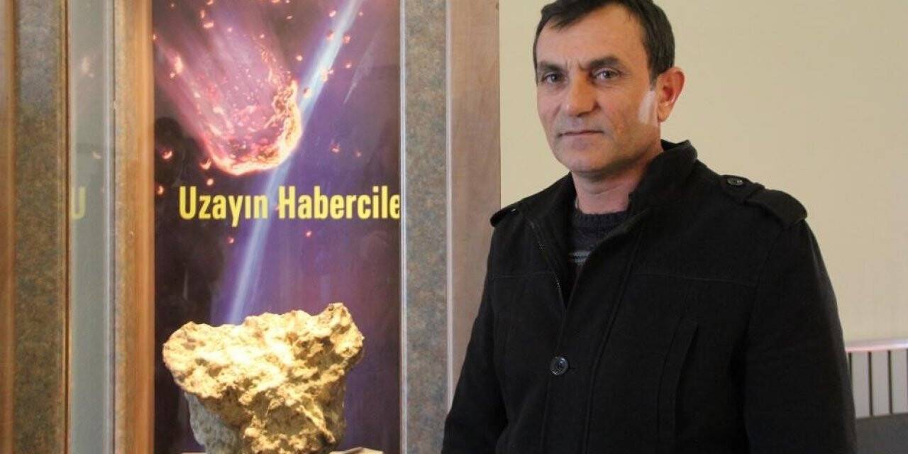 Türkiye’nin 3. büyük göktaşına Amerika’dan talipli çıktı