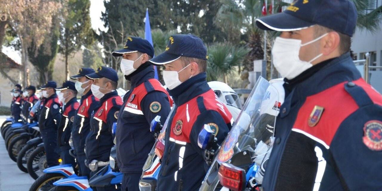 Manisa’da ‘Hızır’ timleri motosiklet kazalarını önleyecek