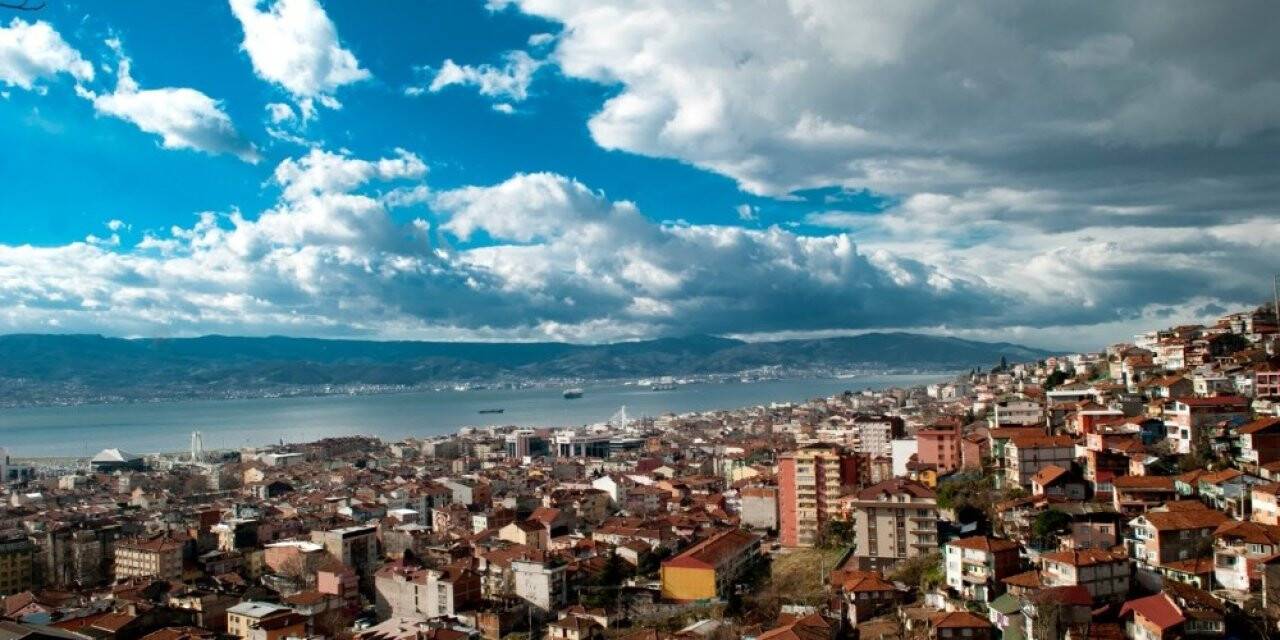 İzmit Belediyesi Sürdürülebilir Kentler Birliği’nde