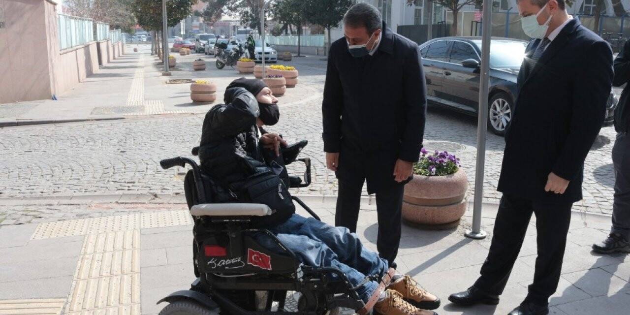 Balıkesir’de korona virüs seferberliği