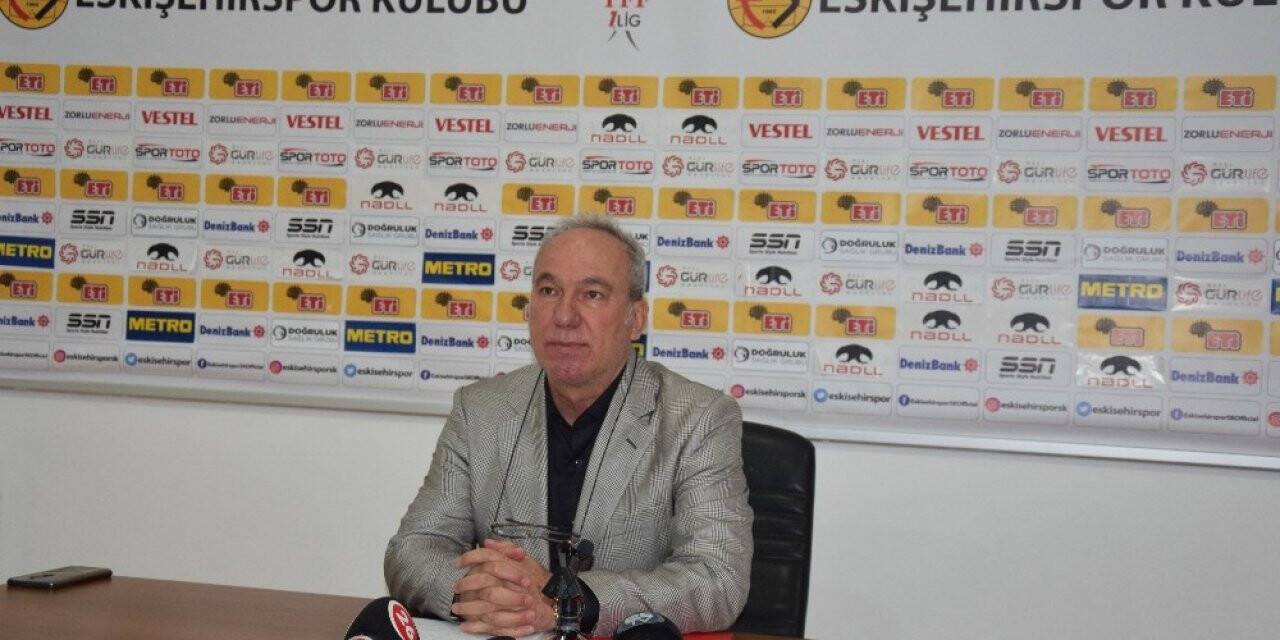 Seçsev, Eskişehirspor için Yeniden Doğuş Projesi’ni anlattı