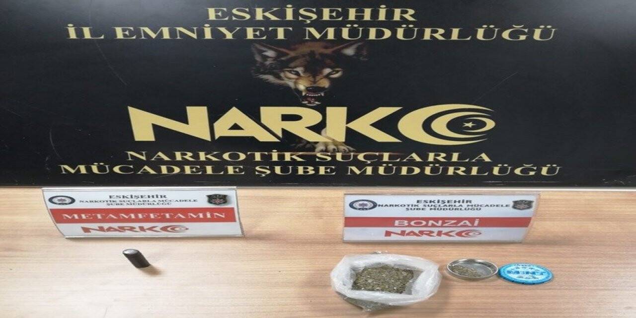 Uyuşturucu madde satışı yapan 1 kişi tutuklandı