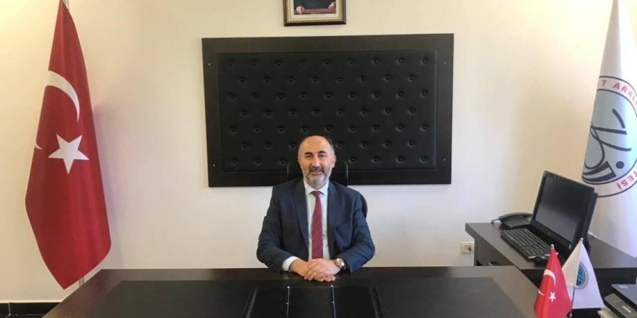 Rektör Yardımcısı Aldemir “YÖK Anadolu Projesi”ni anlattı