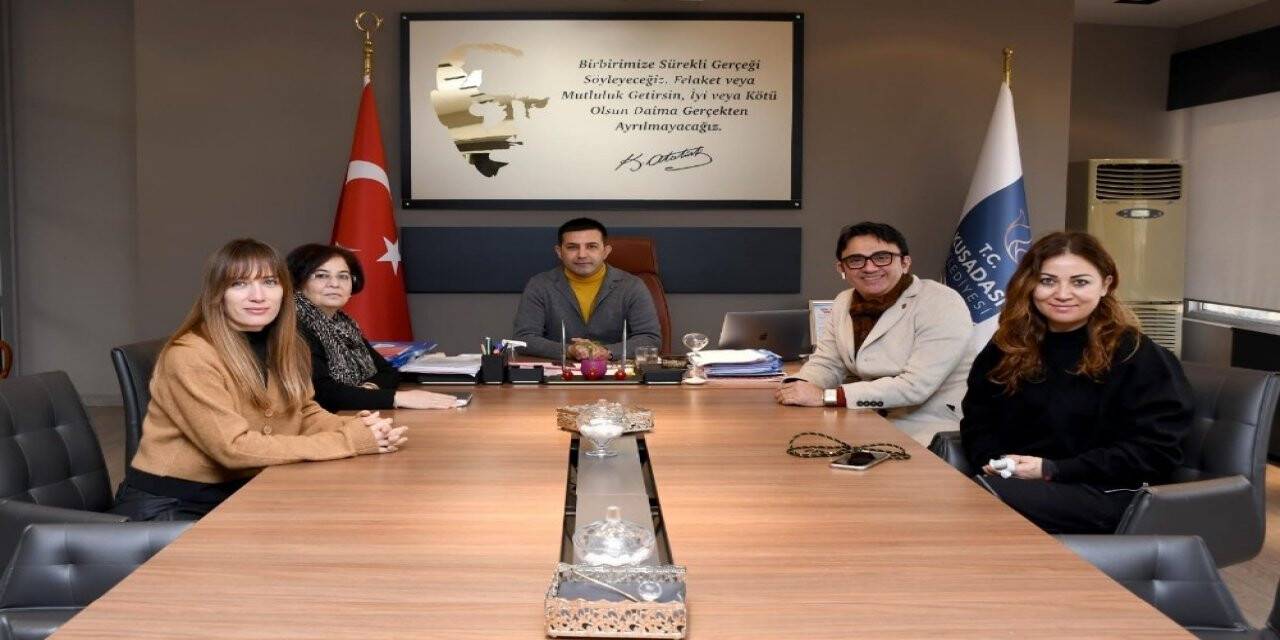 Kuşadası Belediyesi’nin ARYA şirketi en parlak dönemini yaşamaya başladı