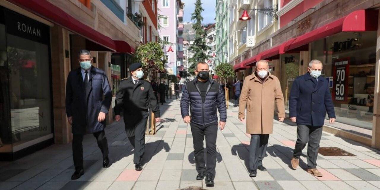 Ordu’da dinamik denetim