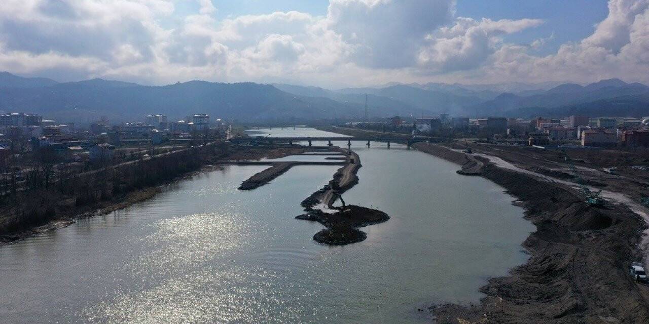 Melet’in çehresi değişiyor