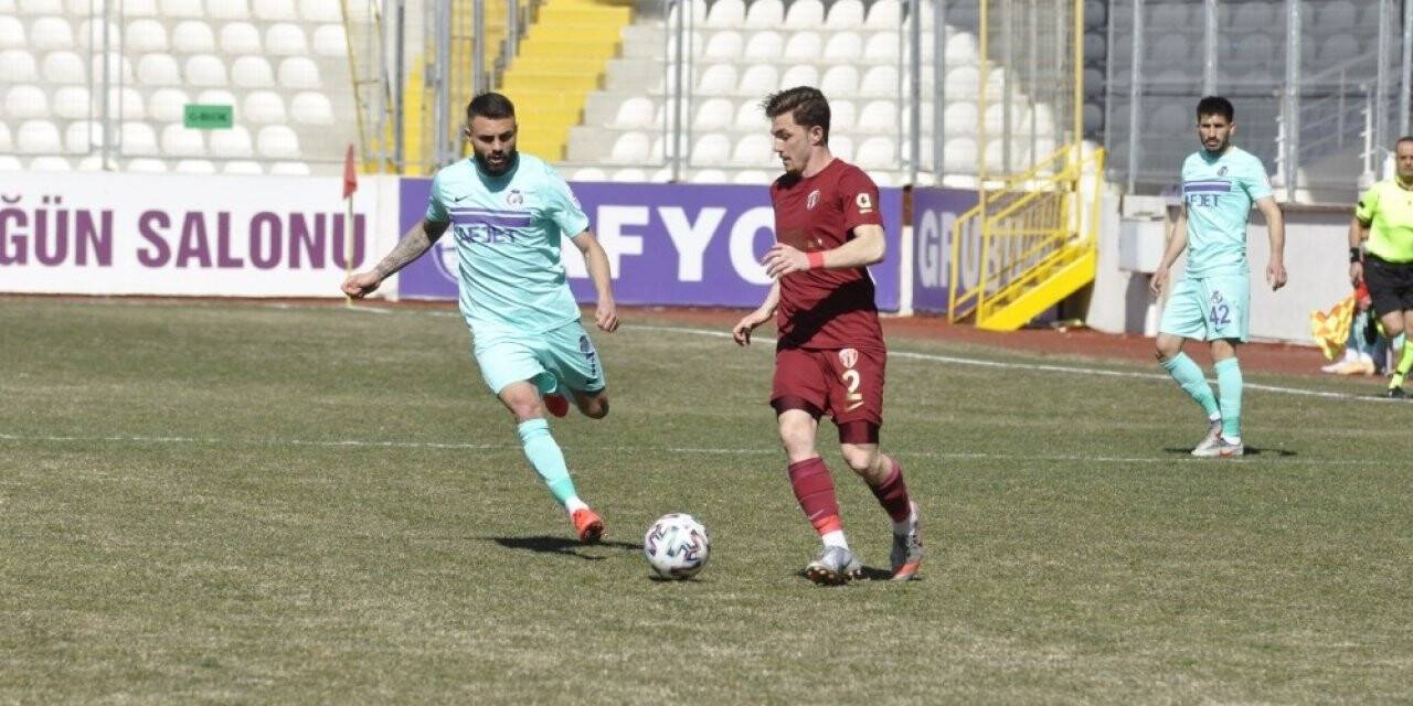 2. Lig: Afyonspor: 2 - İnegölspor: 0