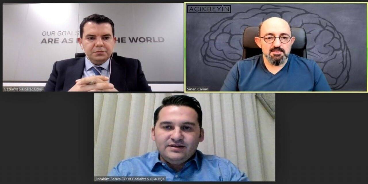 Prof. Dr. Sinan Canan’a yoğun ilgi