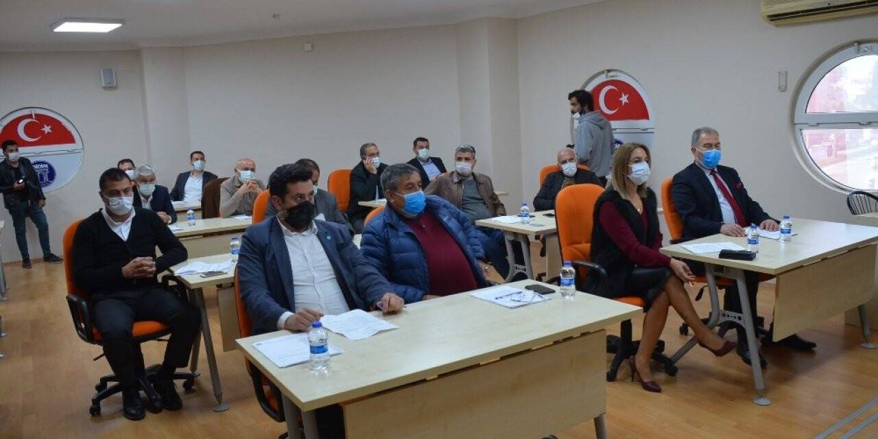 Didim Belediye Meclisi’nde “Kadın Komisyonu” kuruldu