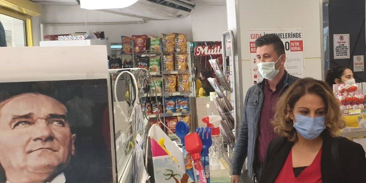 Marmaris’te 348 kişilik ekip ‘’Dinamik Denetim’’ gerçekleştirdi