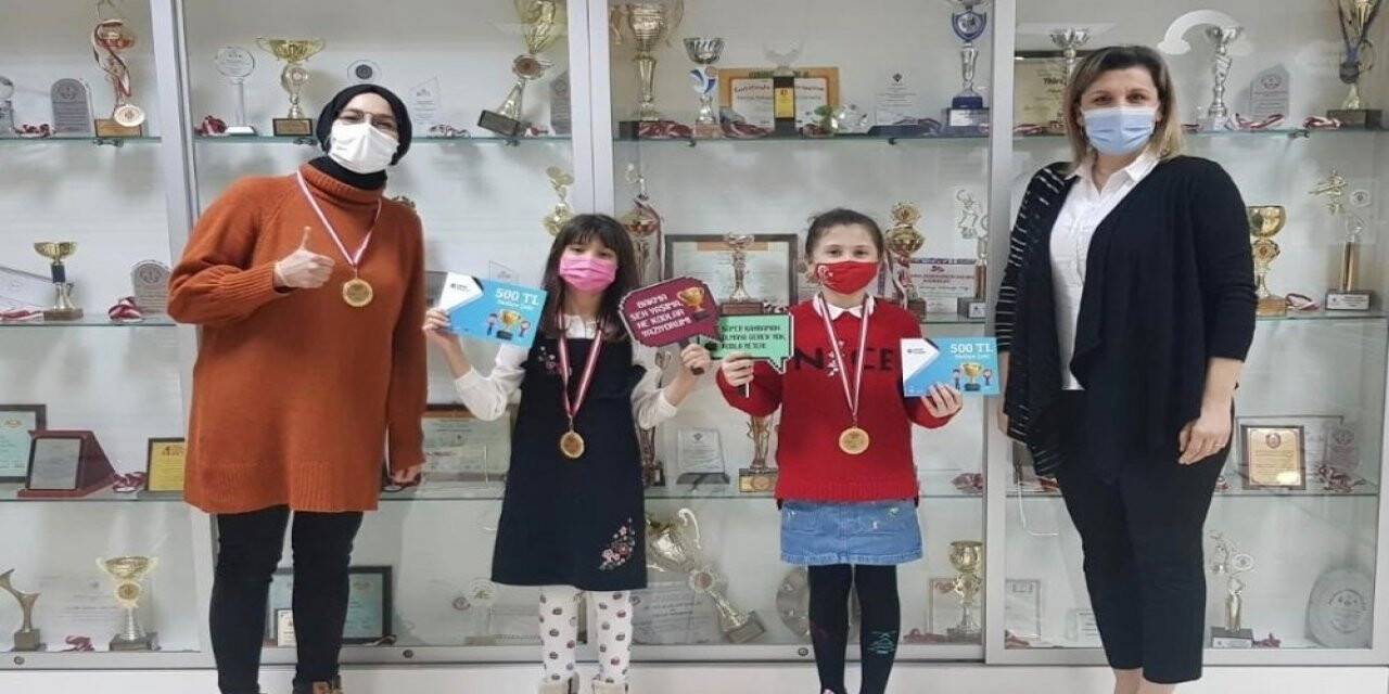 İklim değişikliğine dikkat çektiler, 1’inci oldular
