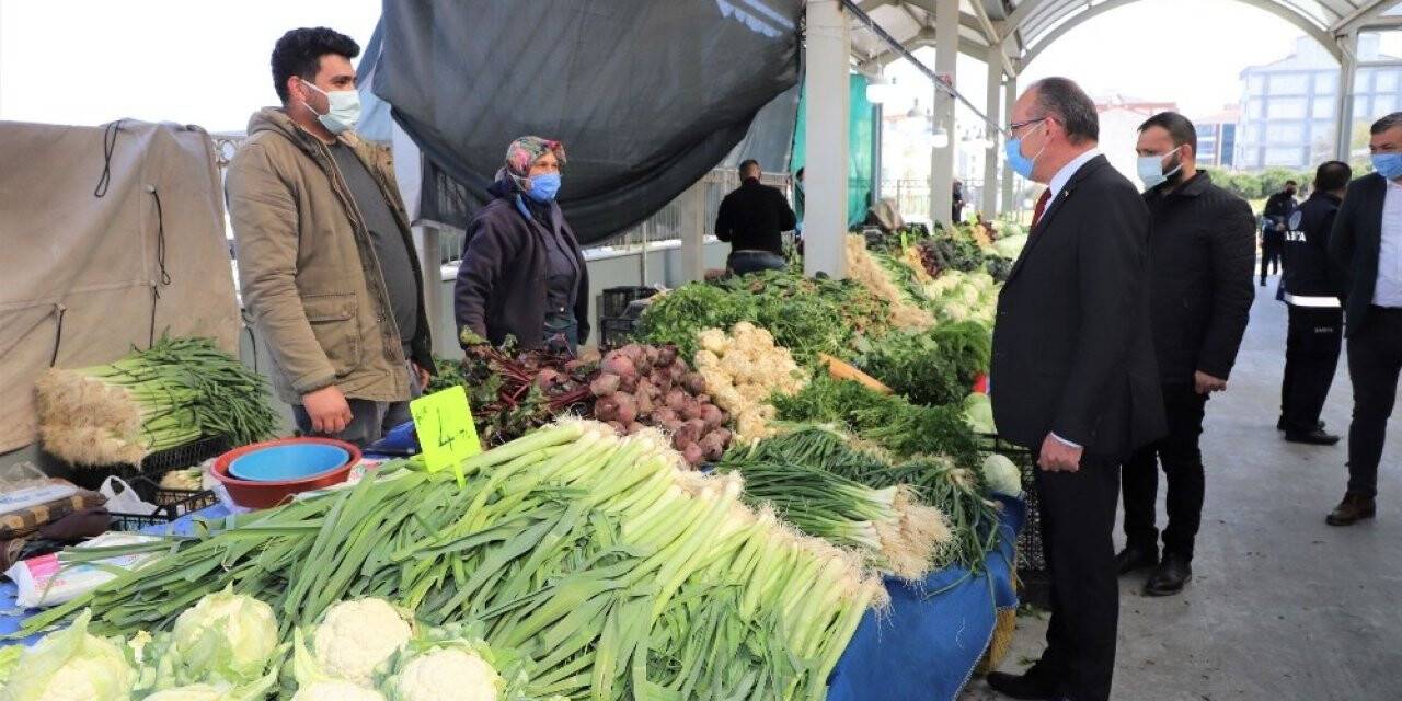 Başkan Çetin Akın: "Rehavete kapılmayalım, tedbirlere uyalım"