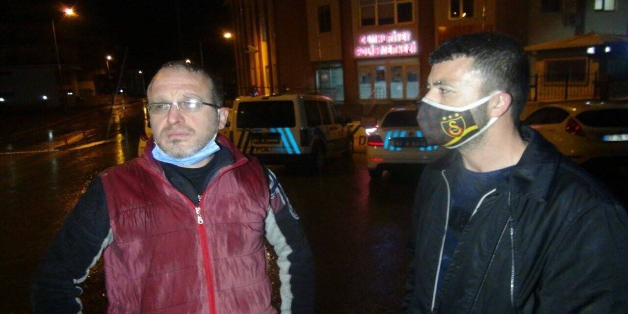 Kaçırıldı denilen genç kız gönüllü çıktı