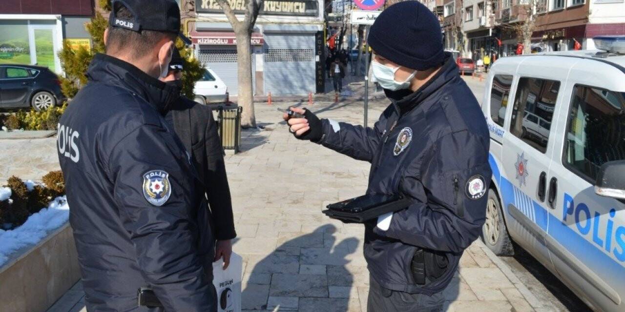 Merzifon’da 253 bin 800 lira ceza kesildi