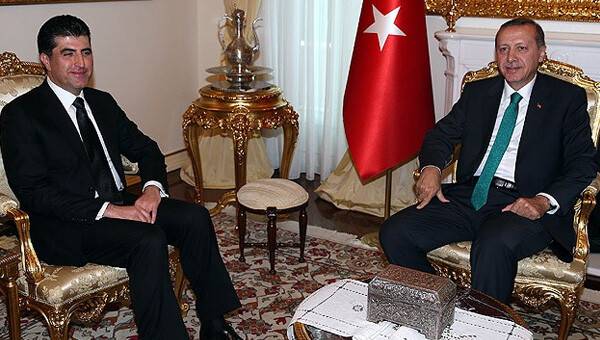 Ankara-Erbil'den Ortak Çağrı