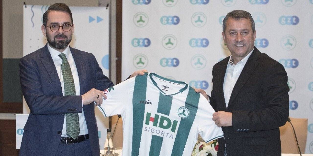Giresunspor ile Albayrak Medya kuruluşu GZT isim sponsorluğu anlaşması imzaladı