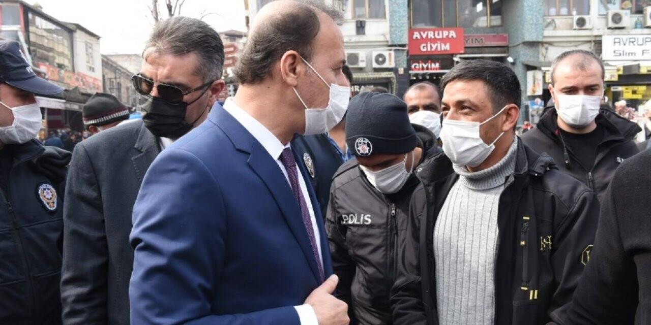Şanlıurfa’da dinamik denetim modeli hayata geçirildi