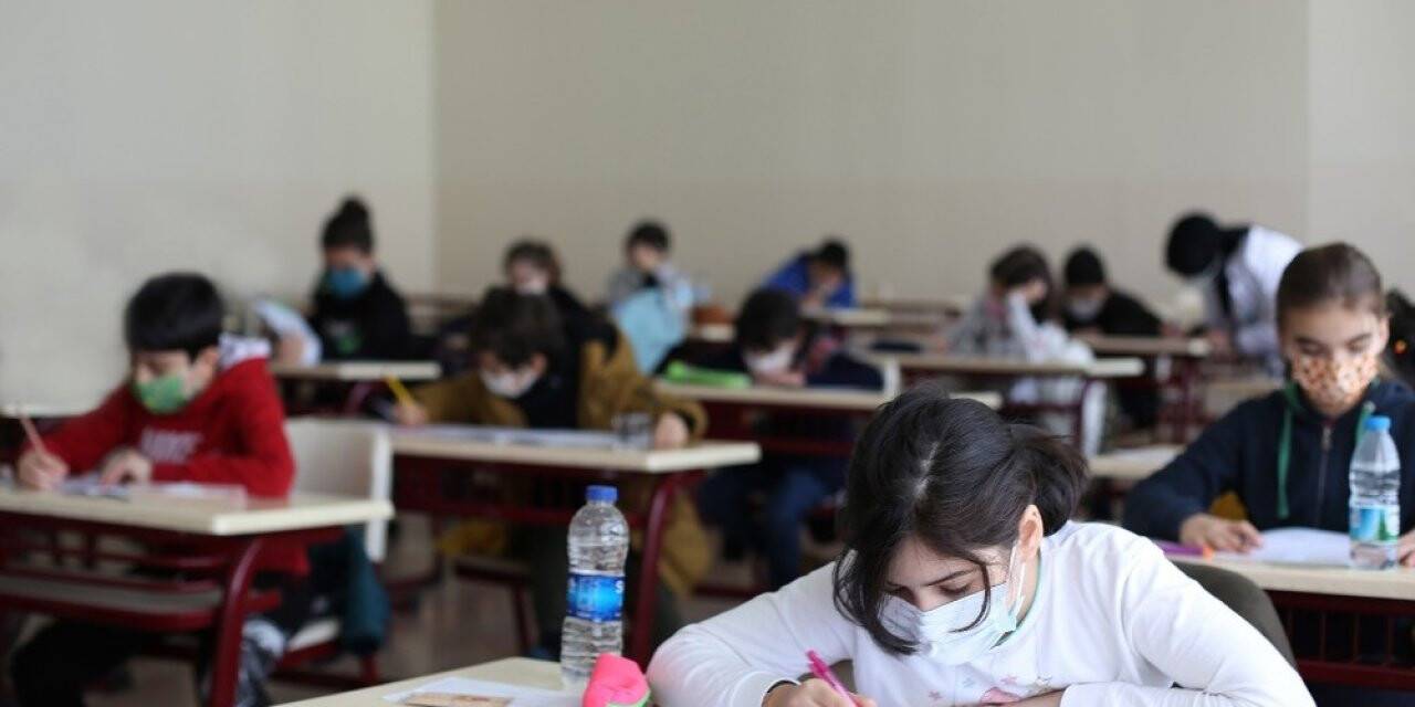 İhlas’a geçiş sınavı yapıldı
