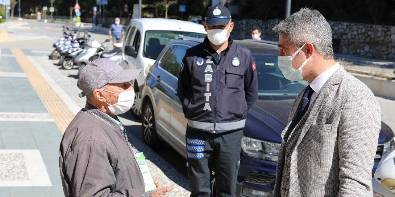 Başkan Oktay, “Mavi seviyeye ulaşmak bize bağlı”