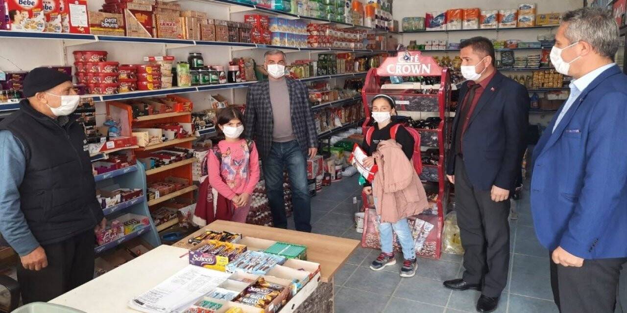 Samsat’ta korona virüs denetimi yapıldı