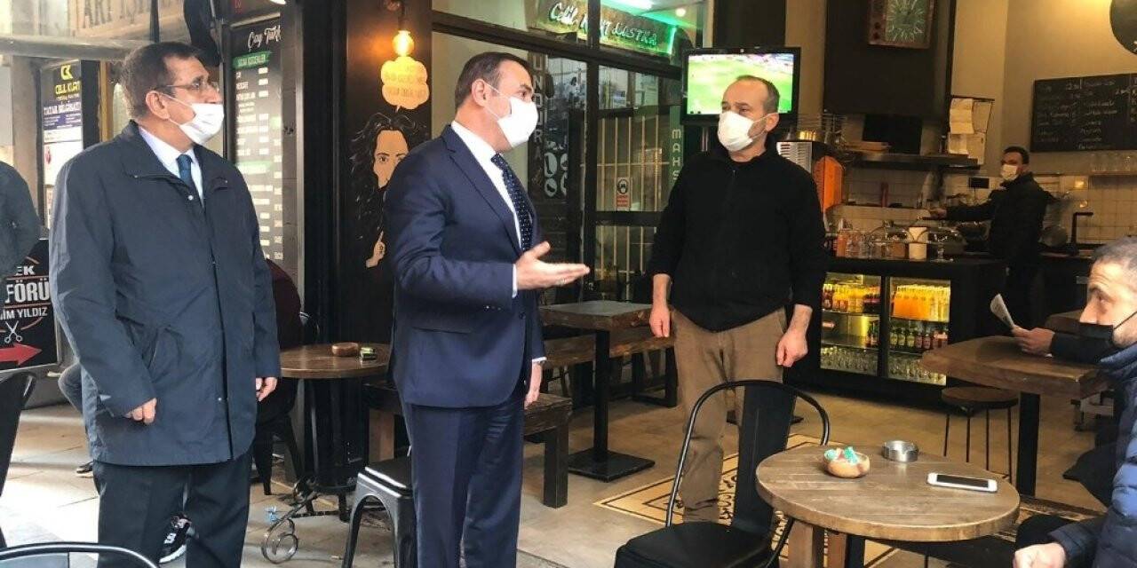 Yalova’da “Dinamik Denetim Süreci” başladı