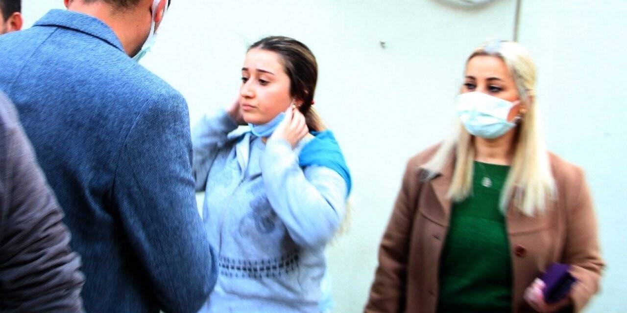 Yangında komşunun duyarlılığı faciayı önledi