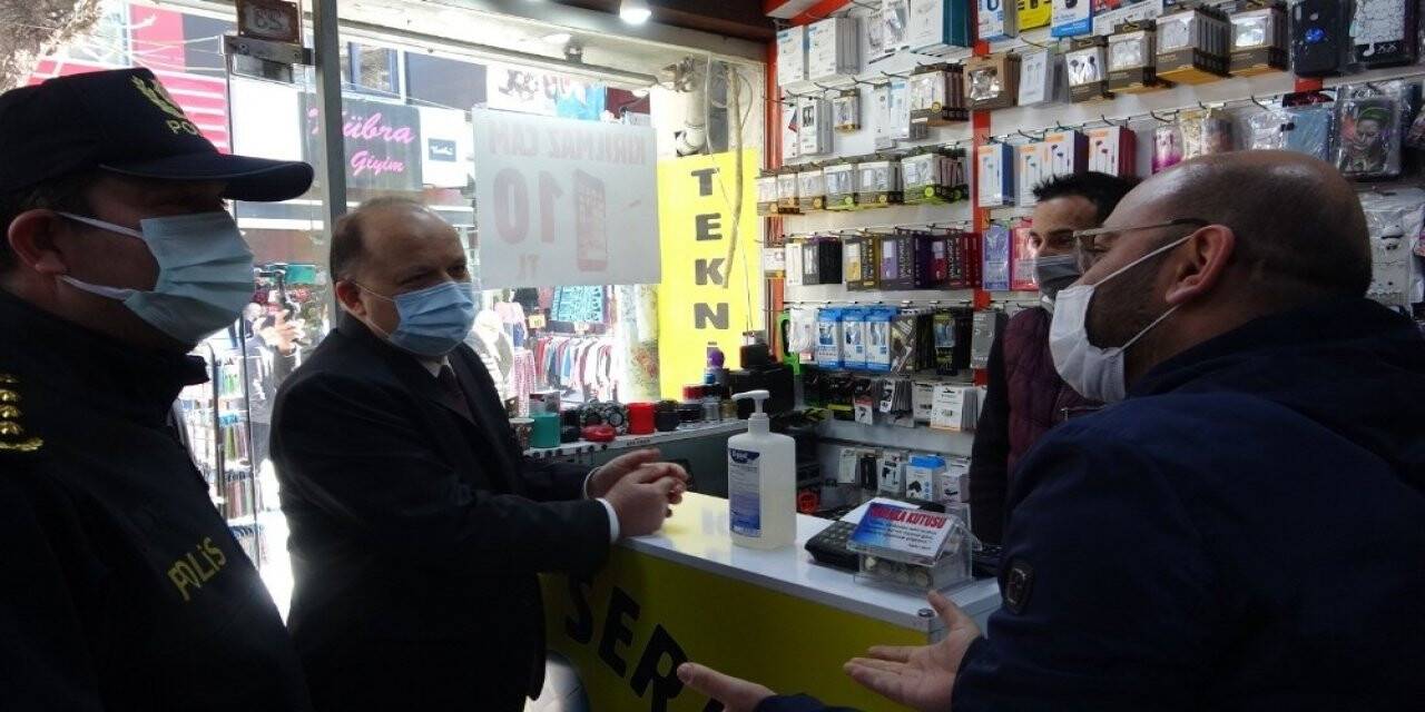 Maltepe’de ’Dinamik Denetim Süreci’ başladı