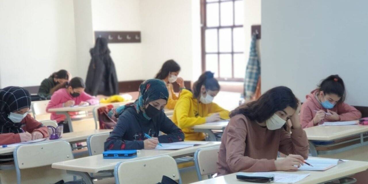 MABEM’de LGS ve YKS hazırlık kursları devam ediyor