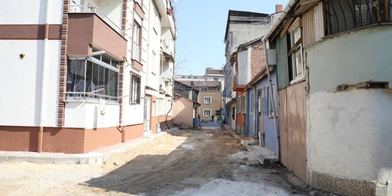 Çıkmaz sokaklar açılıyor